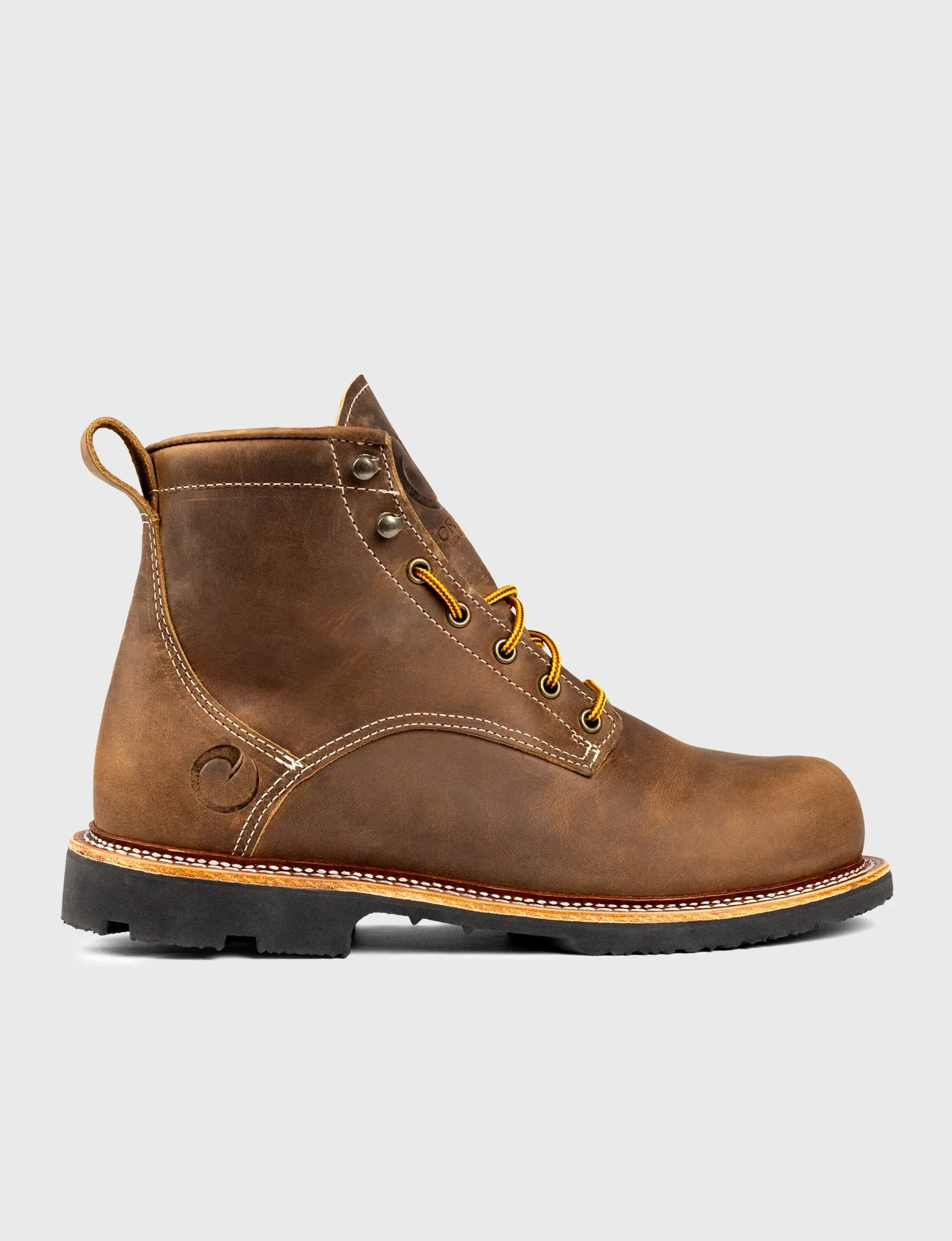 THE WILTON 6" GOODYEAR WELTED BOOT - ALPHA SOLE - GRADED QUALITY - Image 2