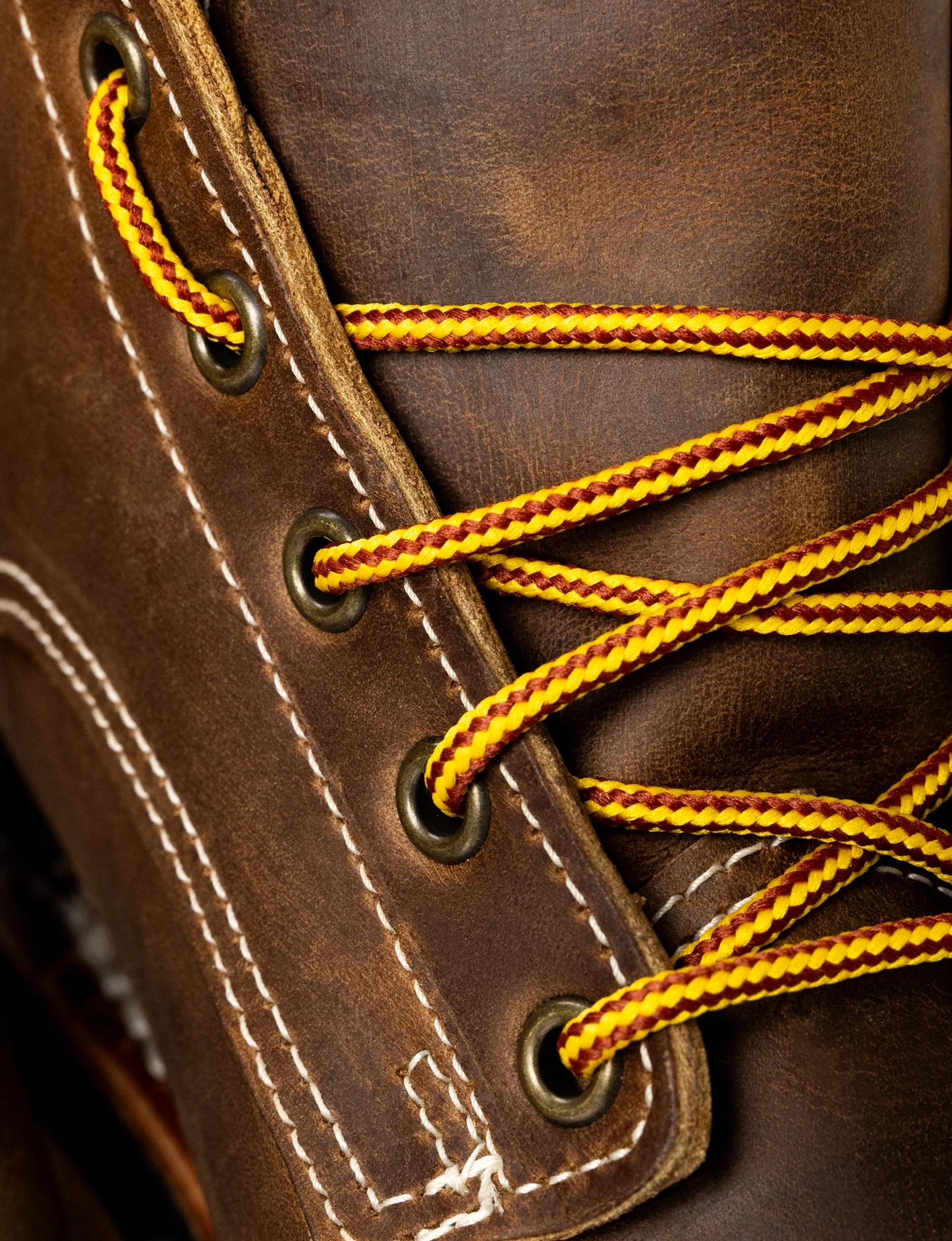 THE WILTON 6" GOODYEAR WELTED BOOT - ALPHA SOLE - GRADED QUALITY - Image 5