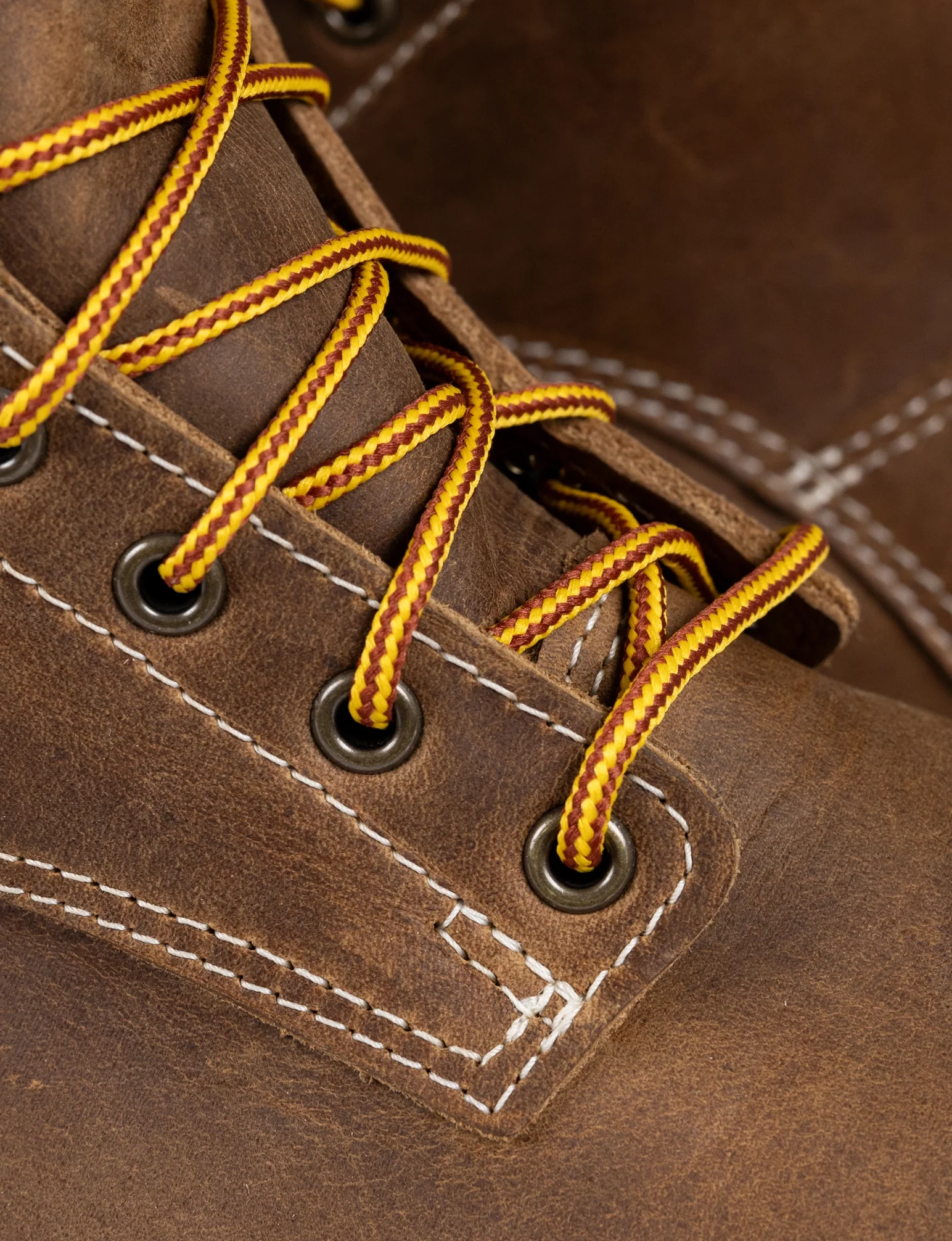 THE WILTON 8" STEEL TOE WORK BOOT - ALPHA - Image 7