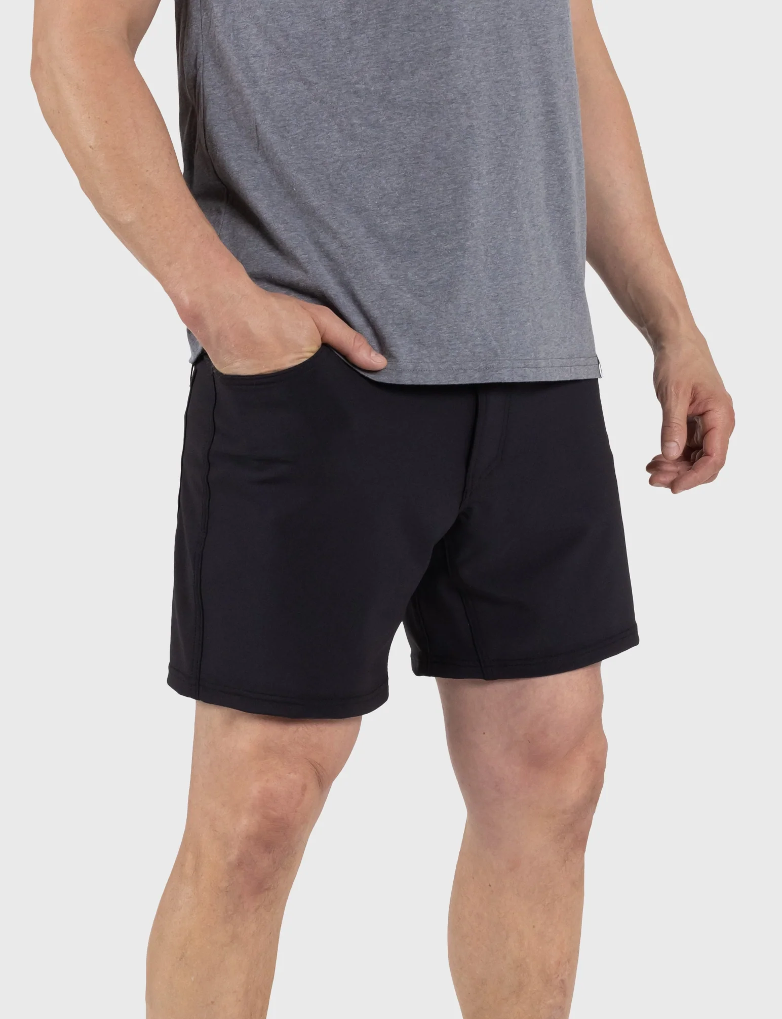 VRSA STRETCH POLY SHORT 7" - Image 13