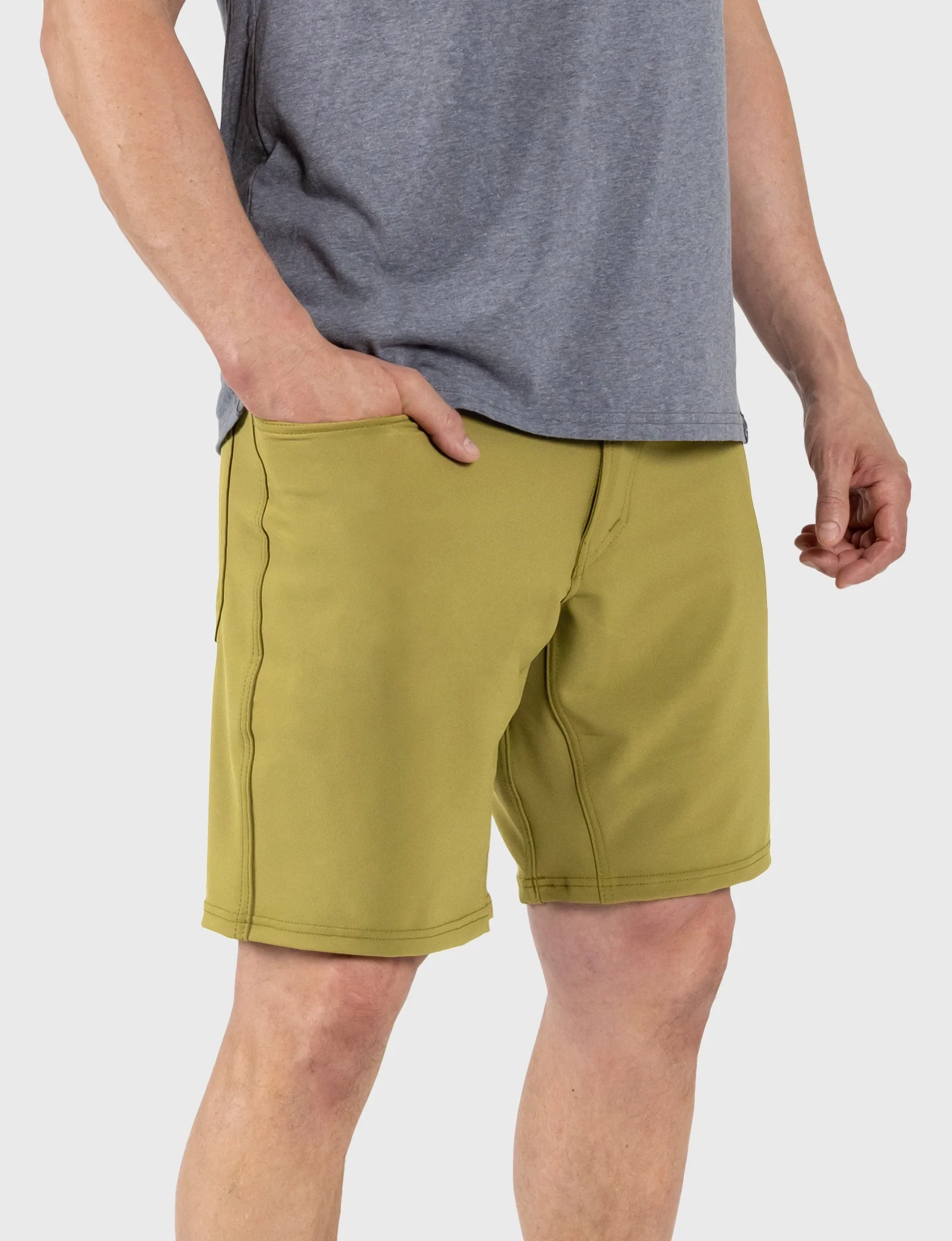 VRSA LITE STRETCH PERFORMANCE SHORT 9" - RETIRED STYLE - Image 21