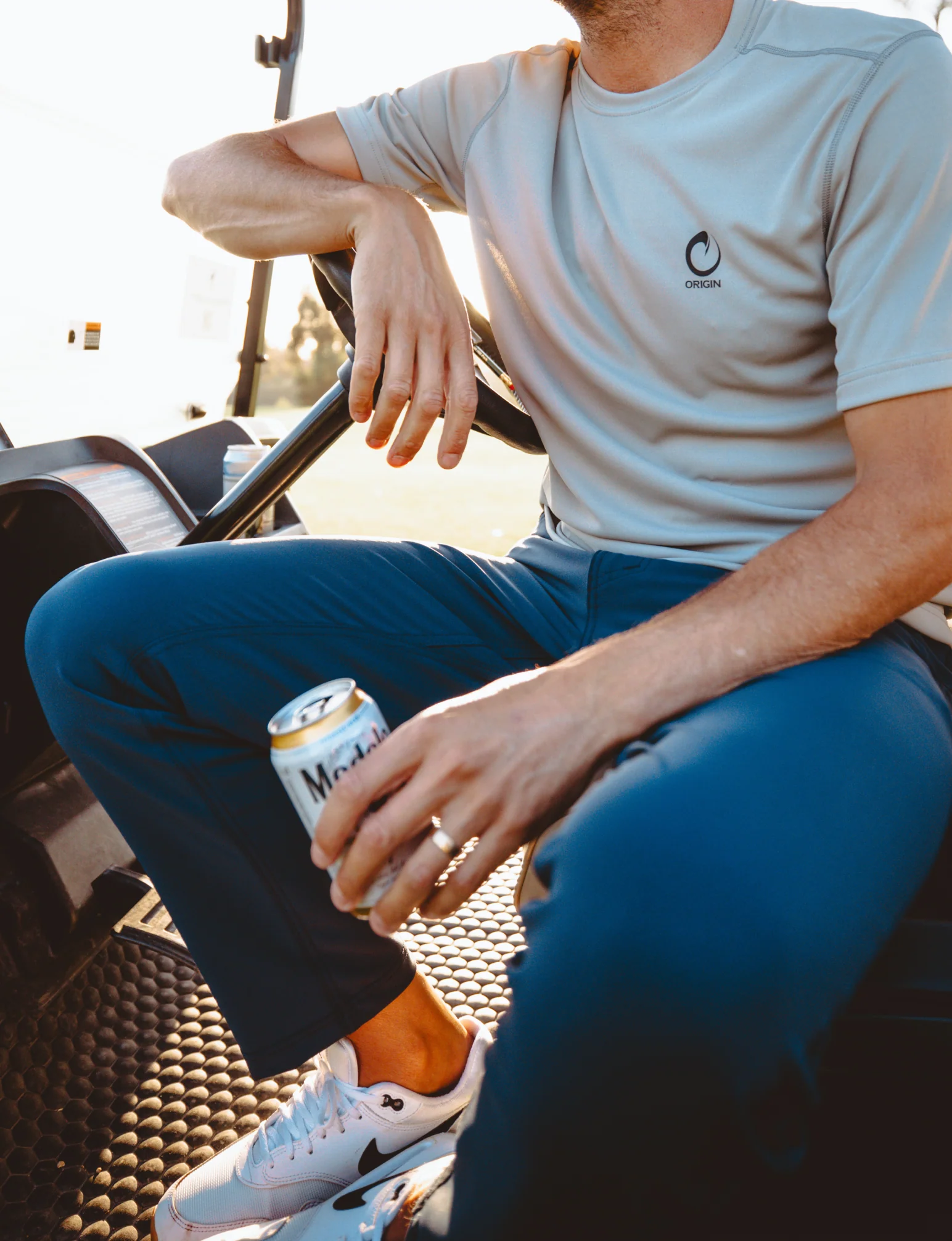 VRSA STRETCH POLY CHINO - STRAIGHT - Image 11